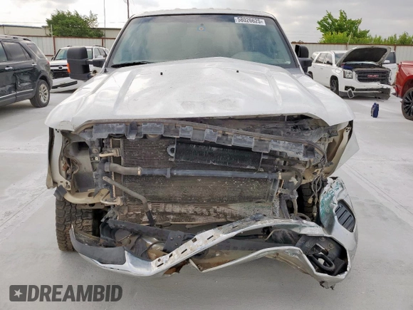 2012 Ford F-350 XL with VIN 1FT8W3BT5CEA15871, listed as a Copart auction lot 58026625 with Not provided miles and Salvage title. Bid and sale history available at DreamBid. Image 5.