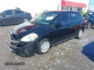 2010 Nissan Versa 1.8 SL with VIN 3N1BC1CP5AL372794, listed as a IAAI auction lot 41603272 with 146,202 mi miles. Bid and sale history available at carsss.com. Image 20.