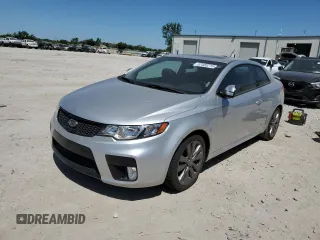 2013 Kia Forte SX с VIN KNAFW6A35D5676826, выставлен на аукционе Copart как лот 57485715 с пробегом 101 042 миль миль и Списание • Salvage title. История ставок и продаж доступна на DreamBid. Изображение 1.