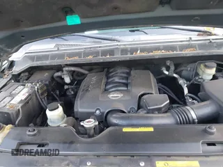 2005 Nissan Titan XE with VIN 1N6BA06A35N554629, listed as a IAAI auction lot 42572827 with 219,914 mi miles and . Bid and sale history available at DreamBid. Image 10.