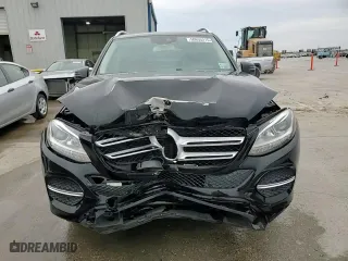 2016 Mercedes-Benz GLE with VIN 4JGDA5JB0GA767763, listed as a Copart auction lot 50635215 with 101,556 mi miles and Salvage Title. Bid and sale history available at carsss.com. Image 14.