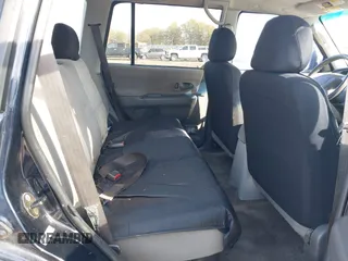 2002 Mitsubishi Montero Sport ES with VIN JA4LS21H72J054989, listed as a IAAI auction lot 41067504 with 335,479 mi miles. Bid and sale history available at carsss.com. Image 8.