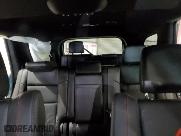 2024 Dodge Durango GT Plus с VIN 1C4RDHDG4RC237507, выставлен на аукционе Copart как лот 86144994 с пробегом Не указан миль и На запчасти • Non repairable. История ставок и продаж доступна на DreamBid. Изображение 10.