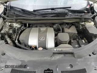 2019 Lexus RX 350 с VIN 2T2BZMCA6KC167879, выставлен на аукционе Copart как лот 56243655 с пробегом 119 197 миль миль и Списание • Salvage title. История ставок и продаж доступна на DreamBid. Изображение 11.