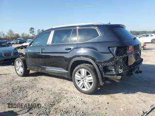 2019 Volkswagen Atlas SEL с VIN 1V2ER2CA3KC554712, выставлен на аукционе Copart как лот 85700544 с пробегом 50 400 миль миль и Списание • Salvage title. История ставок и продаж доступна на DreamBid. Изображение 2.