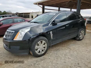 2011 Cadillac SRX z VIN 3GYFNGEY0BS653923, wystawiony jako Copart lot #44218995 z przebiegiem 267 064 mil mil oraz Szkoda całkowita • Salvage title. Historia ofert i sprzedaży dostępna na DreamBid. Obrazek 1.