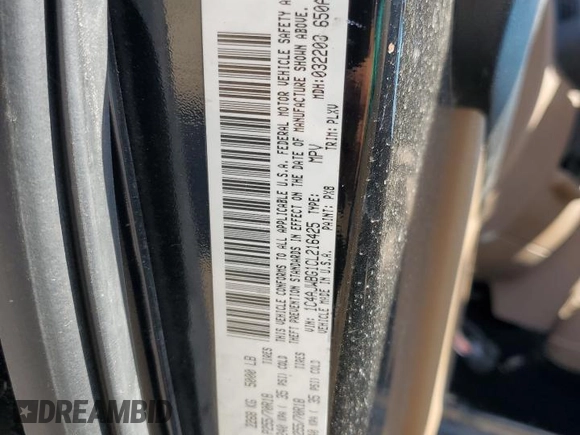 2012 Jeep Wrangler Sahara z VIN 1C4AJWBG1CL216425, wystawiony jako Copart lot #48377825 z przebiegiem 99 649 mil mil oraz Szkoda całkowita • Salvage title. Historia ofert i sprzedaży dostępna na DreamBid. Obrazek 13.