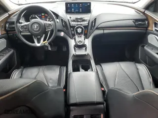 2019 Acura RDX w/Advance Pkg with VIN 5J8TC2H74KL030767, listed as a Copart auction lot 85553164 with 48,324 mi miles and Salvage Title. Bid and sale history available at carsss.com. Image 8.