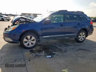 2010 Subaru Outback Limited Power Moon z VIN 4S4BRCKC0A3345189, wystawiony jako Copart lot #59821645 z przebiegiem 151 251 mil mil oraz Czysty tytuł • Clean title. Historia ofert i sprzedaży dostępna na DreamBid. Obrazek 1.