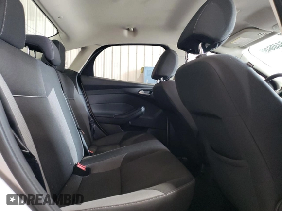 2014 Ford Focus SE with VIN 1FADP3F25EL250952, listed as a Copart auction lot 54406495 with 136,597 mi miles and Salvage Title. Bid and sale history available at carsss.com. Image 10.