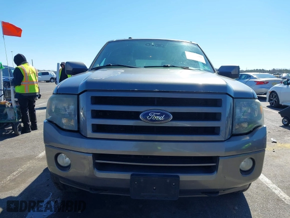 2010 Ford Expedition Limited z VIN 1FMJU2A52AEB63974, wystawiony jako IAAI lot #41853671 z przebiegiem 198 408 mil mil oraz . Historia ofert i sprzedaży dostępna na DreamBid. Obrazek 12.
