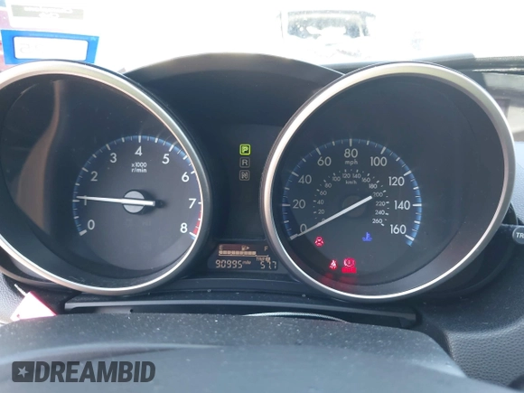 2012 Mazda 3 i Touring with VIN JM1BL1L7XC1653822, listed as a IAAI auction lot 42092300 with 90,995 mi miles and . Bid and sale history available at DreamBid. Image 7.