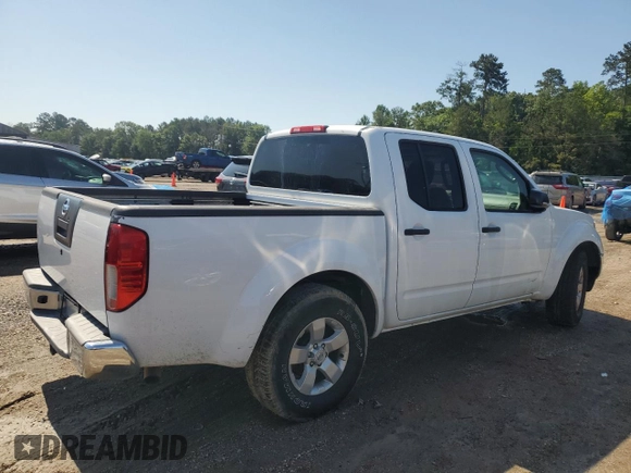2010 Nissan Frontier SE с VIN 1N6AD0ER9AC432955, выставлен на аукционе Copart как лот 55661535 с пробегом 175 062 миль миль и Списание • Salvage title. История ставок и продаж доступна на DreamBid. Изображение 3.