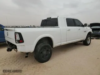 2015 Ram 2500 Laramie with VIN 3C6UR5NL6FG552735, listed as a Copart auction lot 51568925 with 284,745 mi miles and Salvage Title. Bid and sale history available at carsss.com. Image 3.