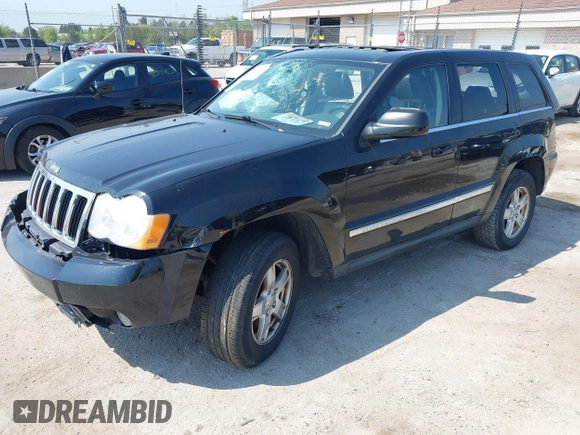 2008 Jeep Grand Cherokee Limited with VIN 1J8HR58N18C128191, listed as a IAAI auction lot 42277227 with 178,709 mi miles and . Bid and sale history available at DreamBid. Image 2.