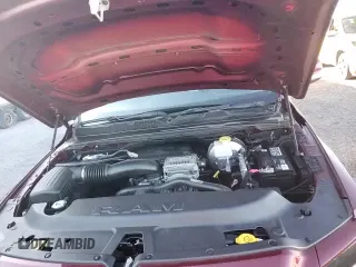 2022 Ram 1500 Laramie z VIN 1C6SRFJTXNN109383, wystawiony jako Copart lot #84626535 z przebiegiem 3 142 mil mil oraz Szkoda całkowita • Salvage title. Historia ofert i sprzedaży dostępna na DreamBid. Obrazek 13.