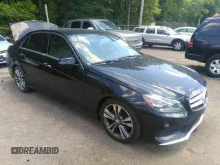 2016 Mercedes-Benz E 350 Sport with VIN WDDHF5KB6GB210524, listed as a IAAI auction lot 42256989 with 115,978 mi miles and . Bid and sale history available at DreamBid. Image 1.