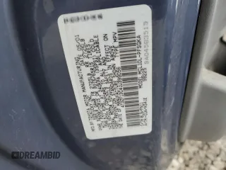 2001 Toyota Sienna LE with VIN 4T3ZF13C41U399056, listed as a Copart auction lot 76388854 with 183,373 mi miles and Salvage Title. Bid and sale history available at carsss.com. Image 15.