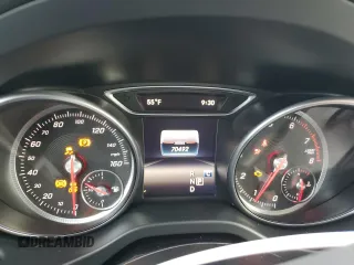 2019 Mercedes-Benz CLA 250 with VIN WDDSJ4EB3KN712053, listed as a Copart auction lot 86356494 with 70,492 mi miles and Salvage Title. Bid and sale history available at DreamBid. Image 9.