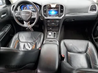 2016 Chrysler 300 Anniversary Edition with VIN 2C3CCAAG8GH197726, listed as a Copart auction lot 48639725 with 199,523 mi miles and Clean Title. Bid and sale history available at DreamBid. Image 8.