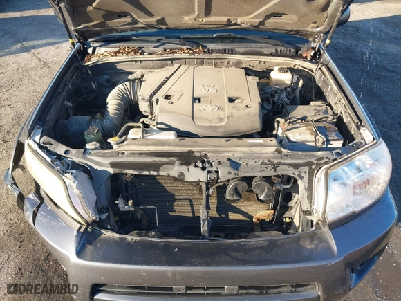 2007 Toyota 4Runner SR5 with VIN JTEBU14R870118007, listed as a IAAI auction lot 41380192 with 207,669 mi miles. Bid and sale history available at carsss.com. Image 10.
