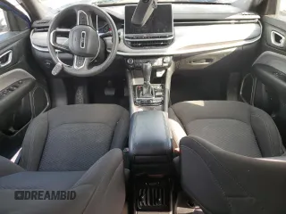 2023 Jeep Compass Sport with VIN 3C4NJDAN2PT510755, listed as a Copart auction lot 44611865 with 39,651 mi miles and Non repairable. Bid and sale history available at DreamBid. Image 8.