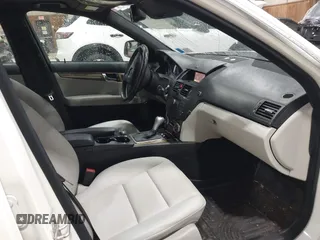 2009 Mercedes-Benz C 350 Sport with VIN WDDGF56X49F254759, listed as a IAAI auction lot 42026941 with 163,688 mi miles and . Bid and sale history available at DreamBid. Image 5.