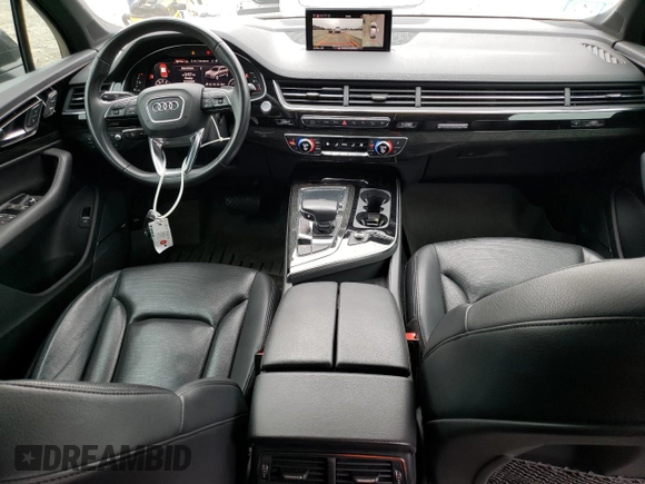 2019 Audi Q7 Prestige z VIN WA1VAAF77KD047609, wystawiony jako Copart lot #51421255 z przebiegiem 41 034 mil mil oraz Szkoda całkowita • Salvage title. Historia ofert i sprzedaży dostępna na DreamBid. Obrazek 8.