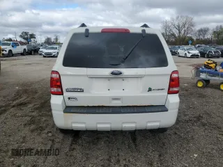 2012 Ford Escape Hybrid with VIN 1FMCU5K3XCKB20656, listed as a Copart auction lot 78396964 with 159,409 mi miles and Salvage title. Bid and sale history available at DreamBid. Image 6.