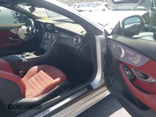 2019 Mercedes-Benz C 43 AMG with VIN WDDWK6EBXKF799678, listed as a IAAI auction lot 42313105 with 49,126 mi miles and . Bid and sale history available at DreamBid. Image 5.