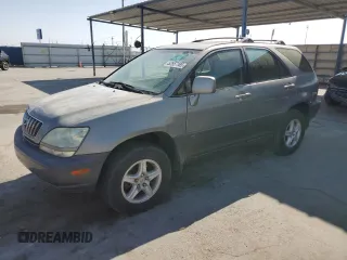 2002 Lexus RX 300 with VIN JTJGF10U920138271, listed as a Copart auction lot 52557165 with 197,830 mi miles and Clean Title. Bid and sale history available at carsss.com. Image 1.