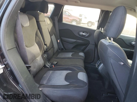 2016 Jeep Cherokee Sport с VIN 1C4PJLAS8GW291237, выставлен на аукционе Copart как лот 44750515 с пробегом 191 261 миль миль и Списание • Salvage title. История ставок и продаж доступна на DreamBid. Изображение 11.