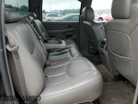 2006 Chevrolet Silverado 1500 LT1 with VIN 2GCEC13T961157807, listed as a Copart auction lot 49849085 with Not Provided miles and Salvage Title. Bid and sale history available at carsss.com. Image 10.