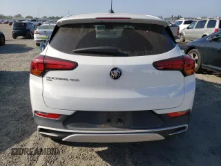 2021 Buick Encore GX Preferred z VIN KL4MMCSL2MB173019, wystawiony jako Copart lot #55764215 z przebiegiem 89 585 mil mil oraz Szkoda całkowita • Salvage title. Historia ofert i sprzedaży dostępna na DreamBid. Obrazek 6.