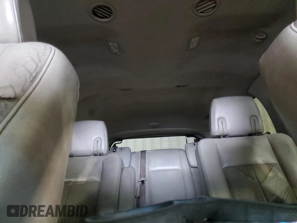 2008 Ford Expedition EL Limited with VIN 1FMFK19548LA56392, listed as a Copart auction lot 87557925 with 274,924 mi miles and Salvage Title. Bid and sale history available at carsss.com. Image 10.