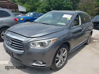 2015 Infiniti QX60 с VIN 5N1AL0MM8FC512939, выставлен на аукционе IAAI как лот 42252366 с пробегом Не указан миль и . История ставок и продаж доступна на DreamBid. Изображение 2.