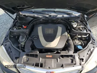 2009 Mercedes-Benz C 300 Sport with VIN WDDGF81X39F250355, listed as a Copart auction lot 59863925 with 137,654 mi miles and Salvage title. Bid and sale history available at DreamBid. Image 11.