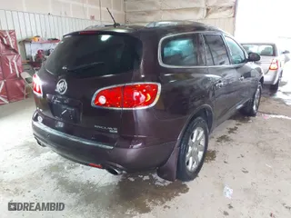 2008 Buick Enclave CXL with VIN 5GAER23748J231748, listed as a IAAI auction lot 41700759 with 253,901 mi miles. Bid and sale history available at carsss.com. Image 4.