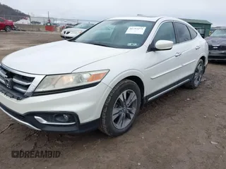 2013 Honda Crosstour EX-L z VIN 5J6TF2H52DL005559, wystawiony jako IAAI lot #41757271 z przebiegiem 171 850 mil mil oraz . Historia ofert i sprzedaży dostępna na DreamBid. Obrazek 17.