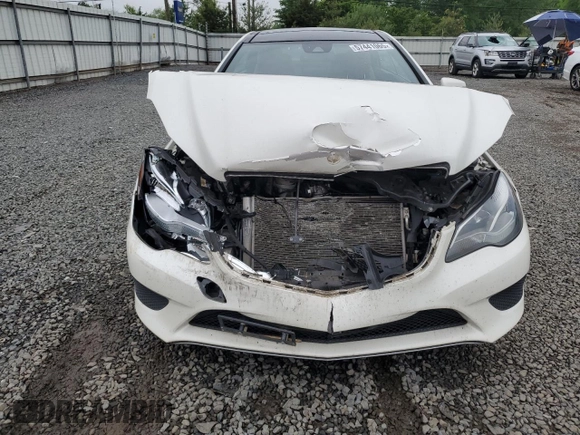 2015 Mercedes-Benz E 400 с VIN WDDKJ6HBXFF300283, выставлен на аукционе Copart как лот 57441065 с пробегом 86 669 миль миль и Списание • Salvage title. История ставок и продаж доступна на DreamBid. Изображение 5.