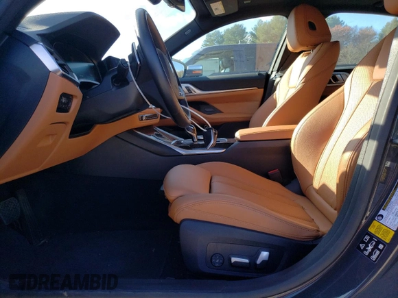 2023 BMW 4 Series 430i xDrive с VIN WBA73AV02PFN09774, выставлен на аукционе Copart как лот 79533574 с пробегом 19 665 миль миль и Списание • Salvage title. История ставок и продаж доступна на DreamBid. Изображение 7.