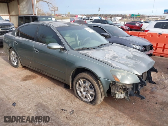 2006 Nissan Altima 2.5 with VIN 1N4AL11D66N351757, listed as a IAAI auction lot 41709864 with 189,486 mi miles. Bid and sale history available at carsss.com. Image 1.