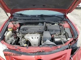 2007 Toyota Camry CE with VIN 4T1BE46KX7U173193, listed as a Copart auction lot 51413395 with 191,291 mi miles and Salvage Title. Bid and sale history available at DreamBid. Image 11.