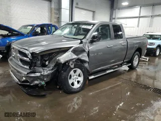 2011 Ram 1500 SLT with VIN 1D7RV1GP3BS693922, listed as a Copart auction lot 88766515 with 80,381 mi miles and Salvage Title. Bid and sale history available at carsss.com. Image 1.