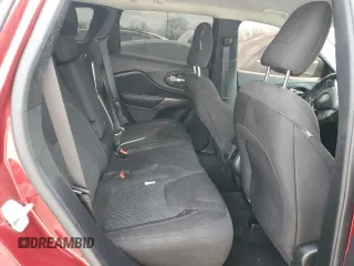 2020 Jeep Cherokee Latitude with VIN 1C4PJMCB0LD611742, listed as a Copart auction lot 45967335 with 94,341 mi miles and Salvage title. Bid and sale history available at DreamBid. Image 11.