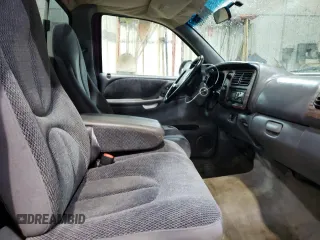 1997 Dodge Dakota z VIN 1B7FL26X3VS252323, wystawiony jako Copart lot #51695565 z przebiegiem 170 172 mil mil oraz Szkoda całkowita • Salvage title. Historia ofert i sprzedaży dostępna na DreamBid. Obrazek 11.