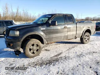 2004 Ford F-150 XLT with VIN 1FTPX14594NB47898, listed as a Copart auction lot 42656545 with 149,495 mi miles and Non Repairable. Bid and sale history available at carsss.com. Image 1.