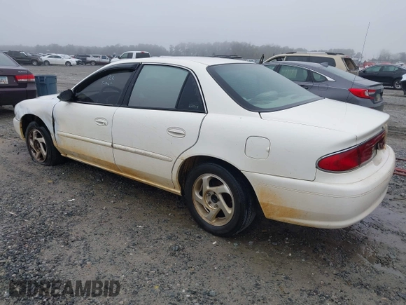 2004 Buick Century Custom with VIN 2G4WS52JX41156933, listed as a IAAI auction lot 41800255 with Not Provided miles and . Bid and sale history available at DreamBid. Image 3.