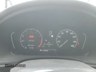 2023 Honda Civic EX с VIN 2HGFE1F75PH303627, выставлен на аукционе Copart как лот 50320815 с пробегом 35 783 миль миль и Чистый • Clean title. История ставок и продаж доступна на DreamBid. Изображение 9.