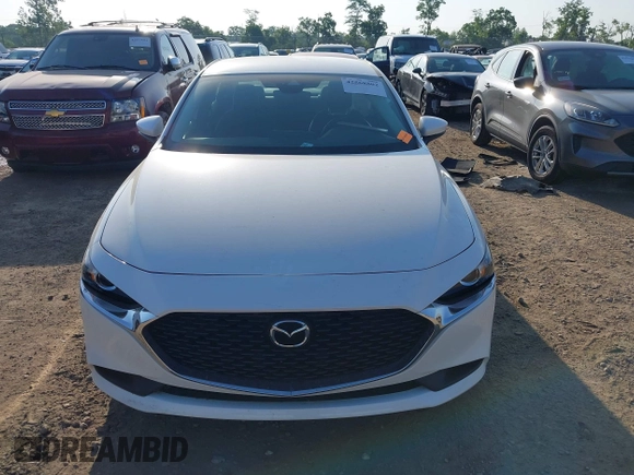 2020 Mazda 3 Select with VIN 3MZBPACL8LM135483, listed as a IAAI auction lot 42568802 with 40,466 mi miles and . Bid and sale history available at DreamBid. Image 13.